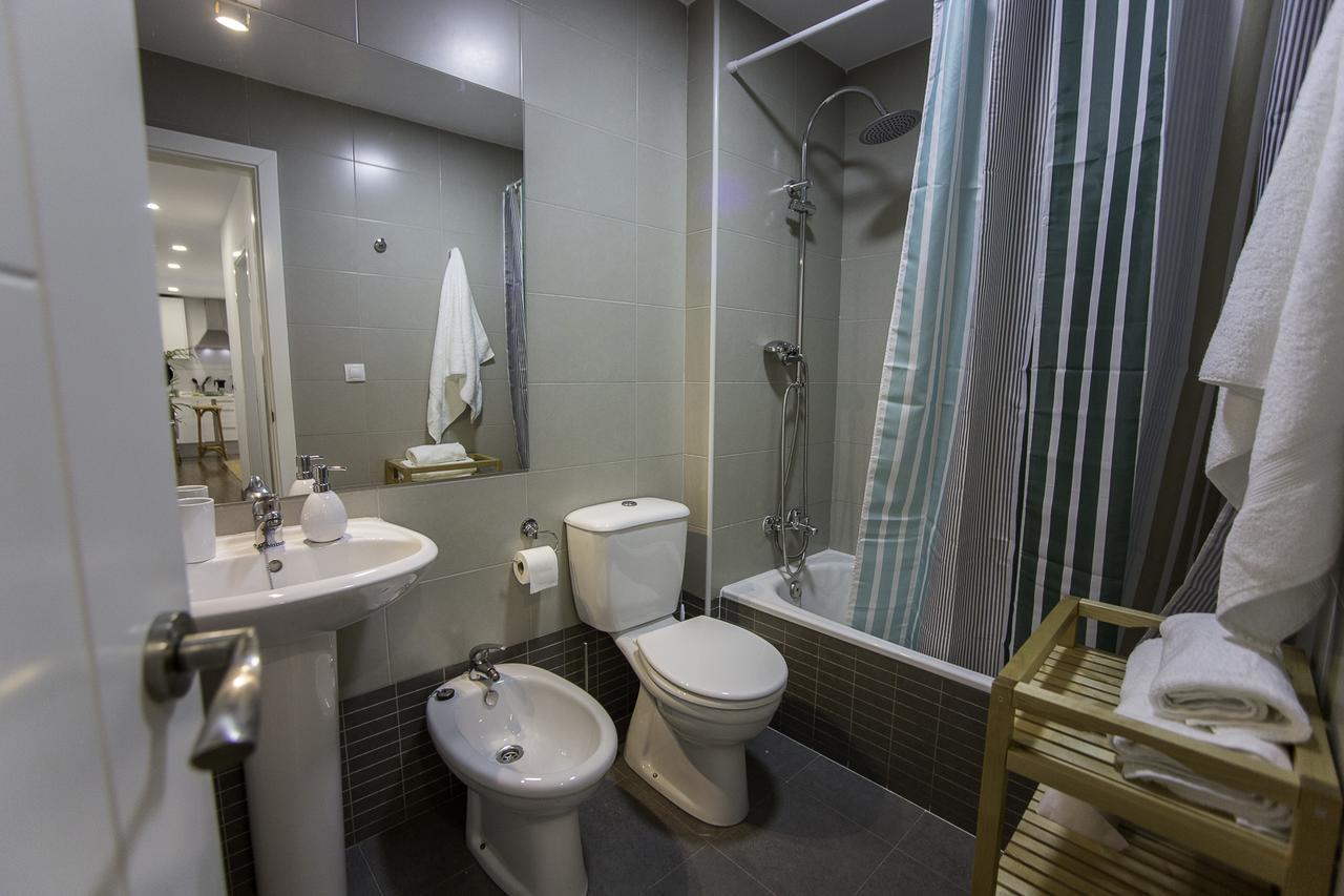קדיז Apartamento Tropical מראה חיצוני תמונה