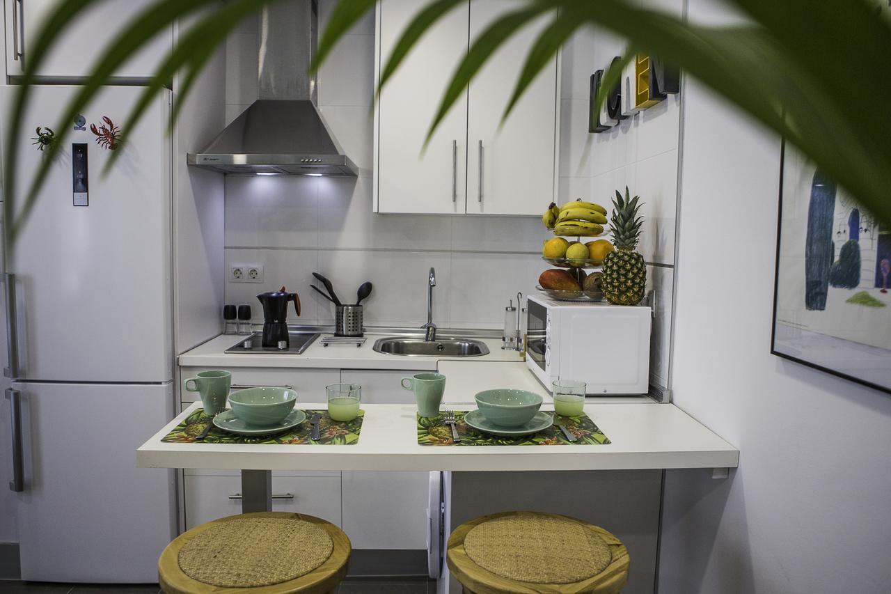 קדיז Apartamento Tropical מראה חיצוני תמונה