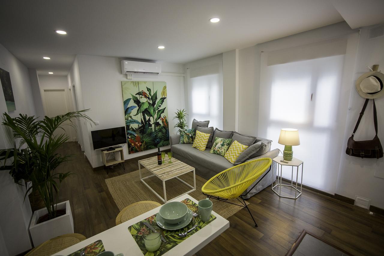 קדיז Apartamento Tropical מראה חיצוני תמונה