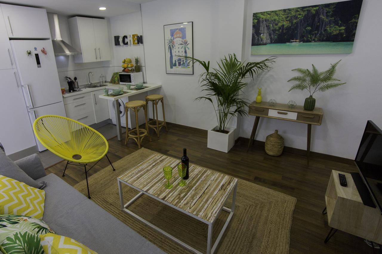 קדיז Apartamento Tropical מראה חיצוני תמונה