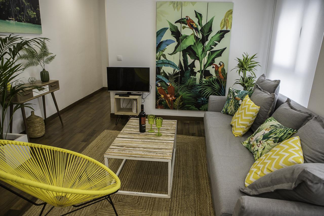 קדיז Apartamento Tropical מראה חיצוני תמונה