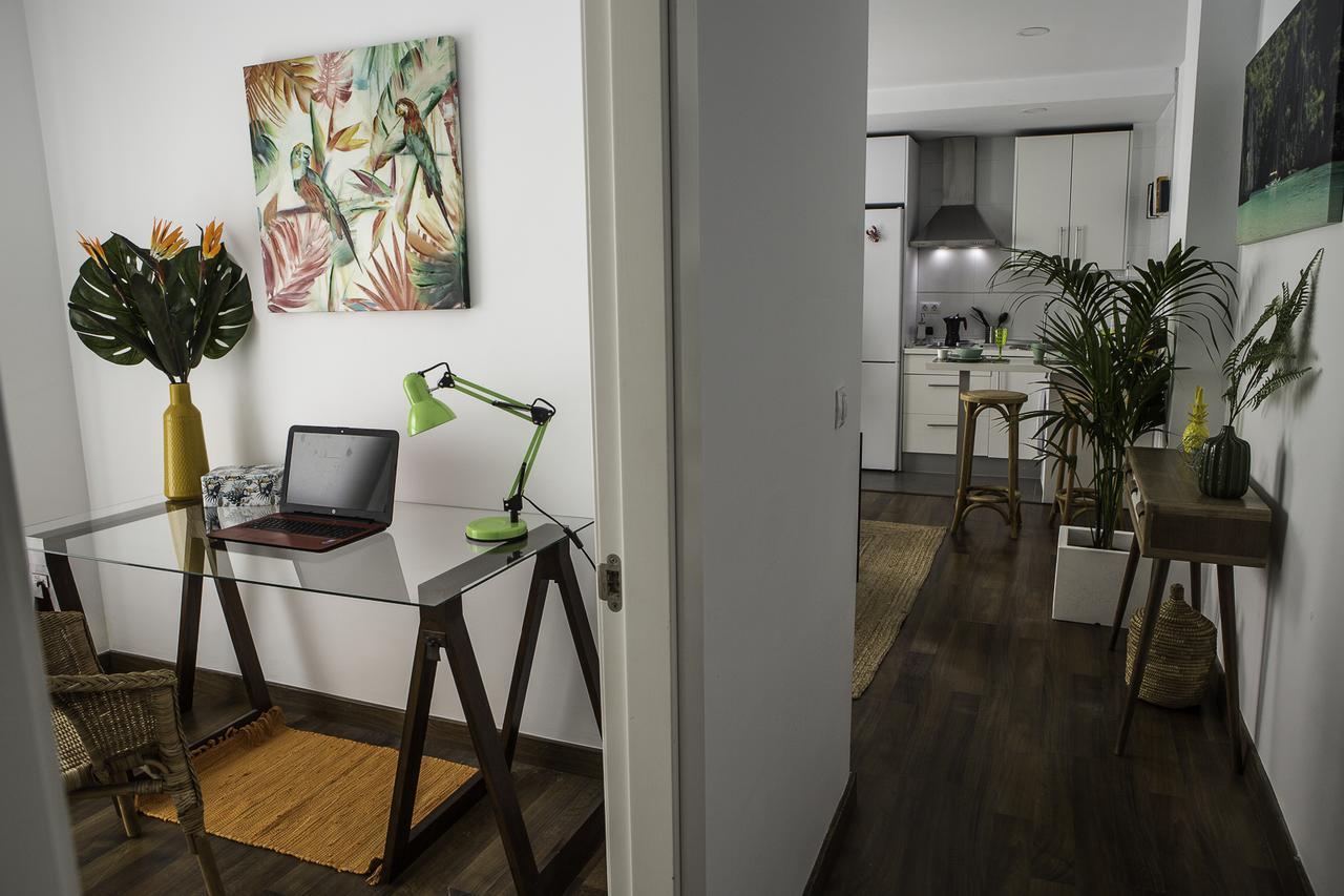 קדיז Apartamento Tropical מראה חיצוני תמונה